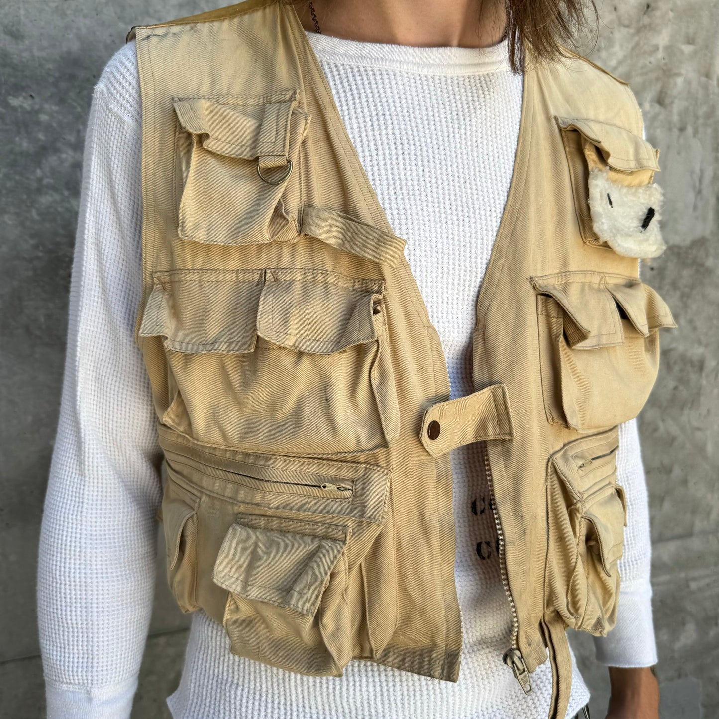 Hunting Cargo Vest