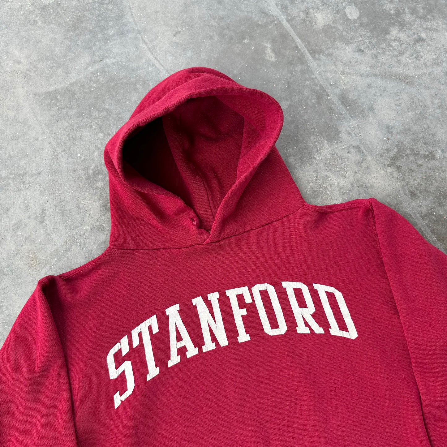 70s russell stanford hoodie