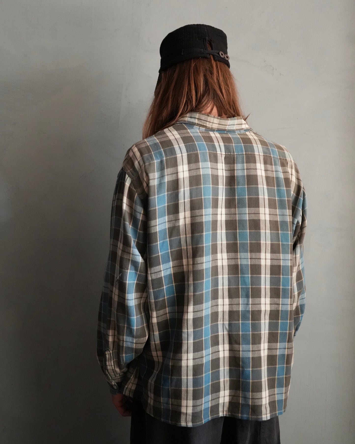 60s Big Mac Cotton Flannel