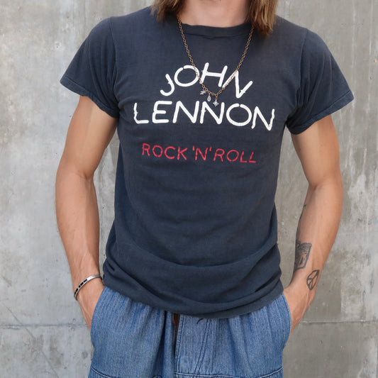 John Lennon Apple Records T-shirt