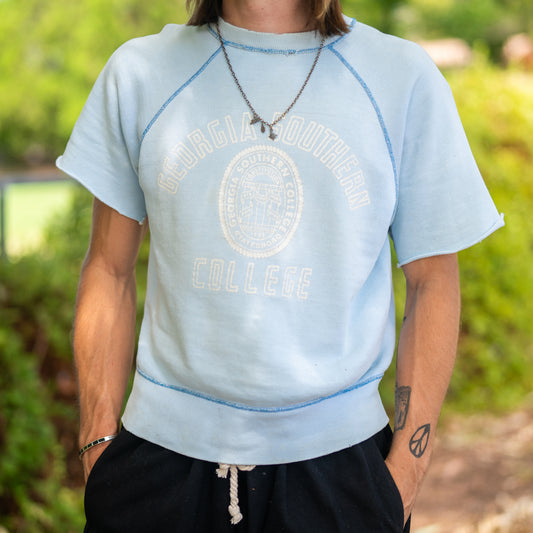 60s georgia southern chopped sweat