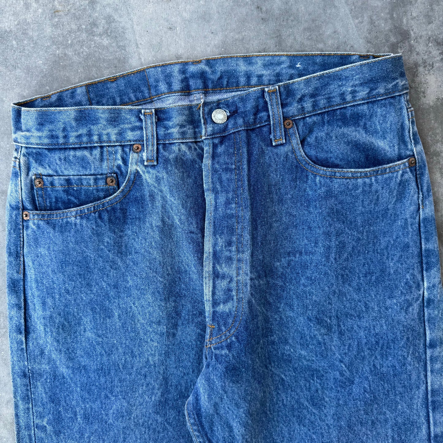 80s Levi’s 501