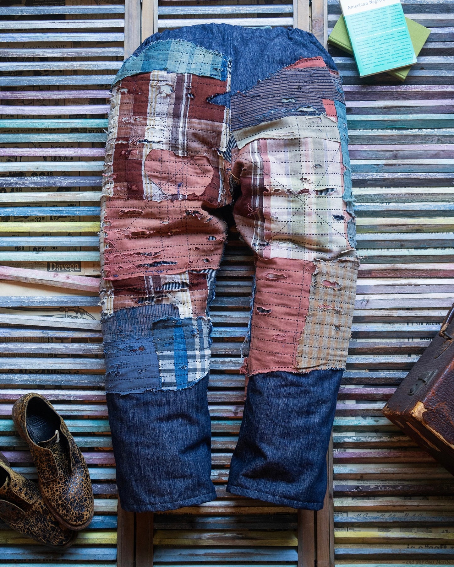 CC-1953 x Compost- Older than the Blood