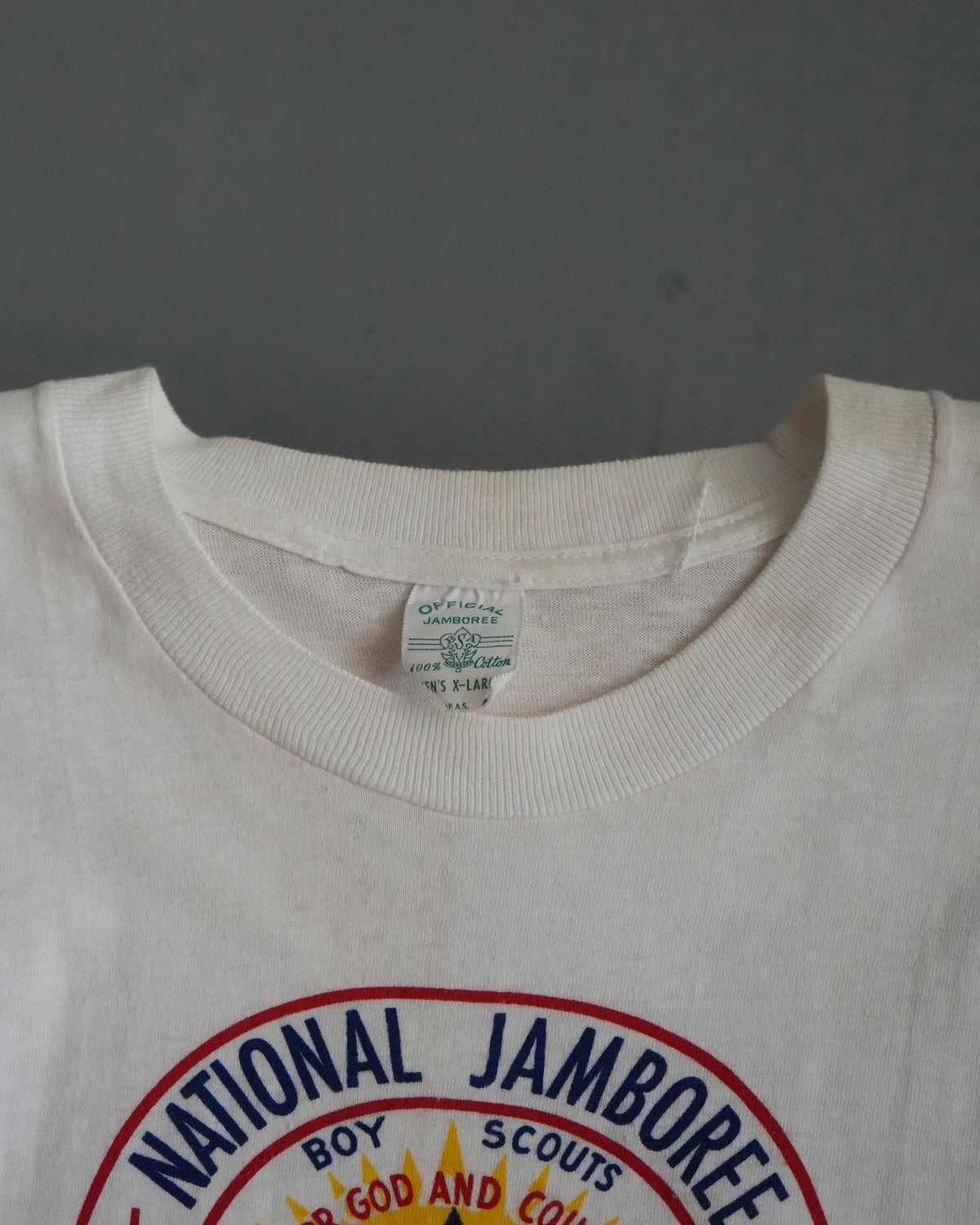 60s Boy Scout Tee
