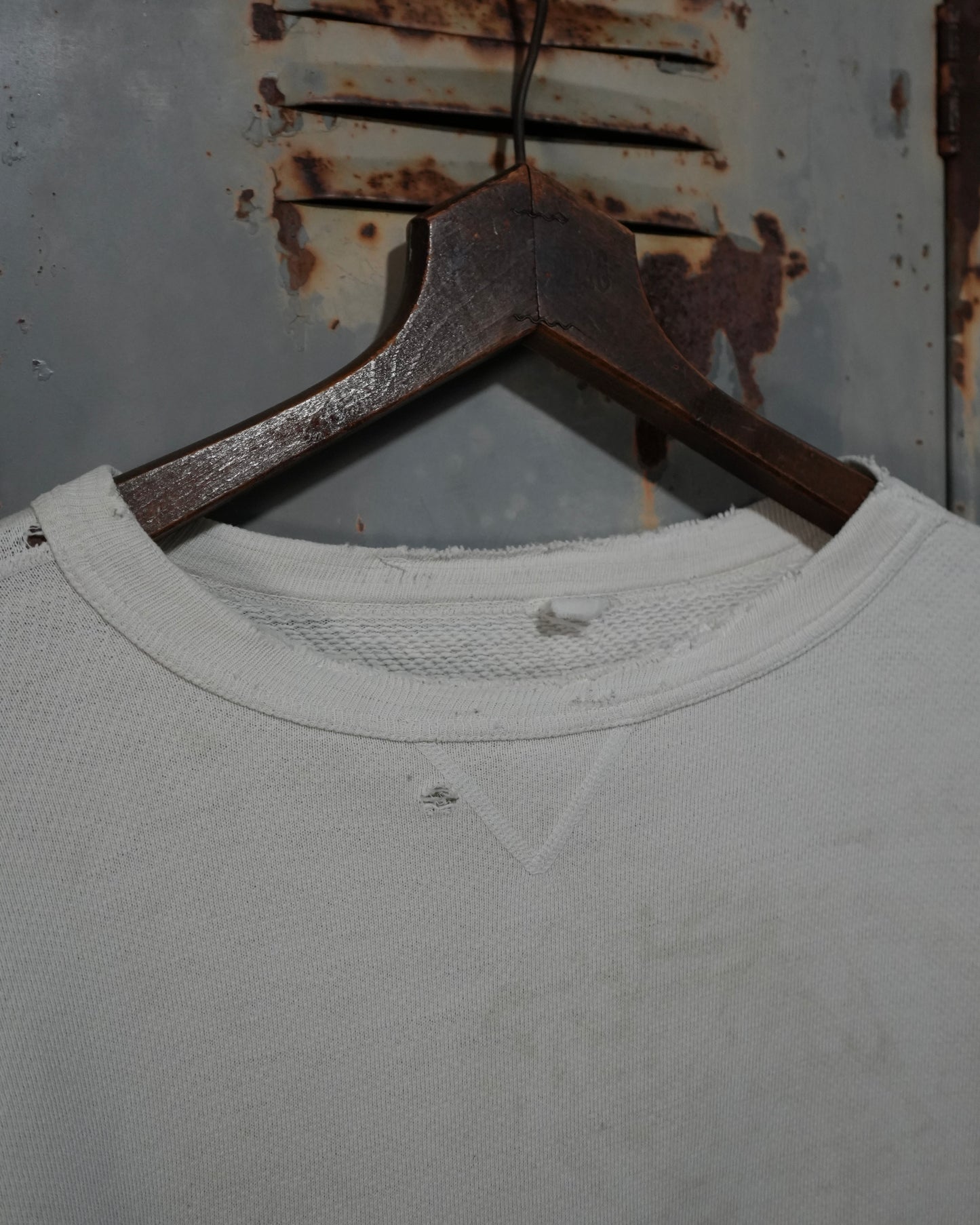 50s Single V Sweat