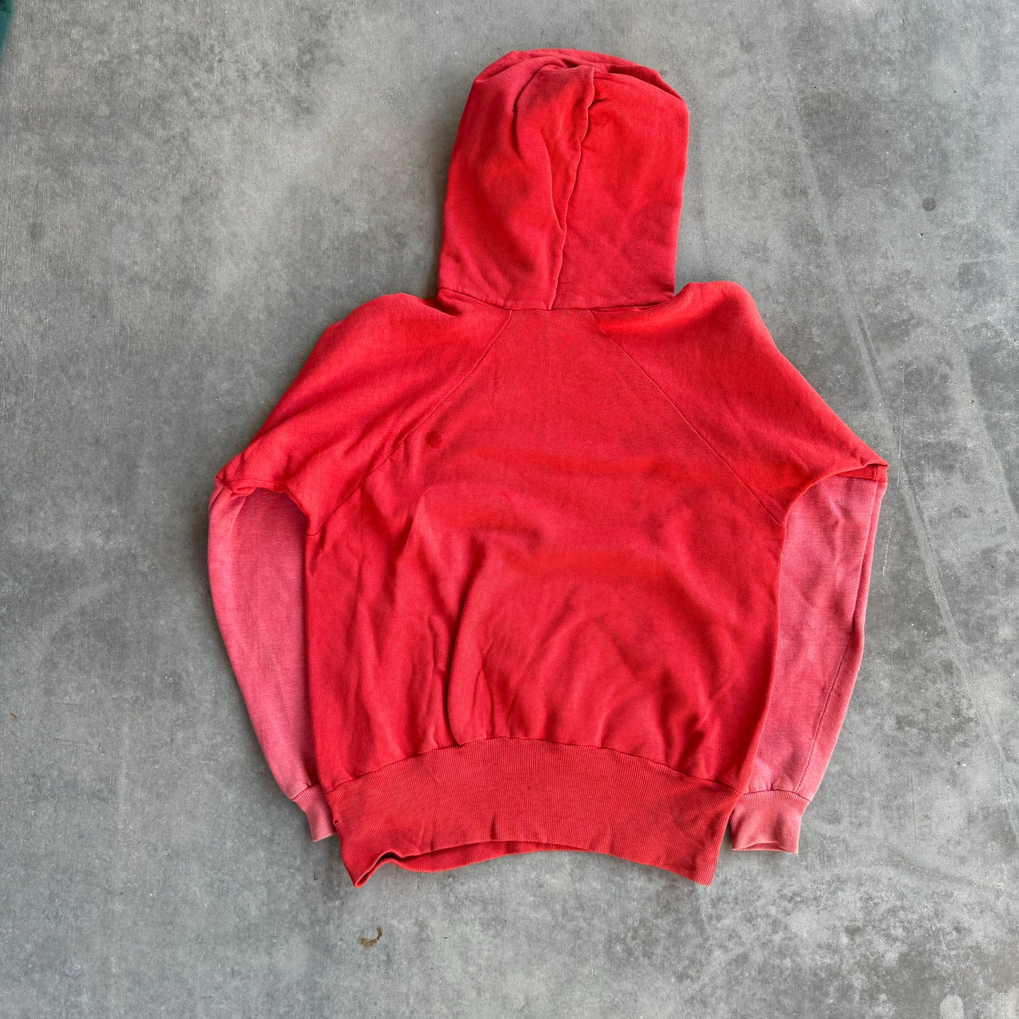 60s repaired brent hoodie