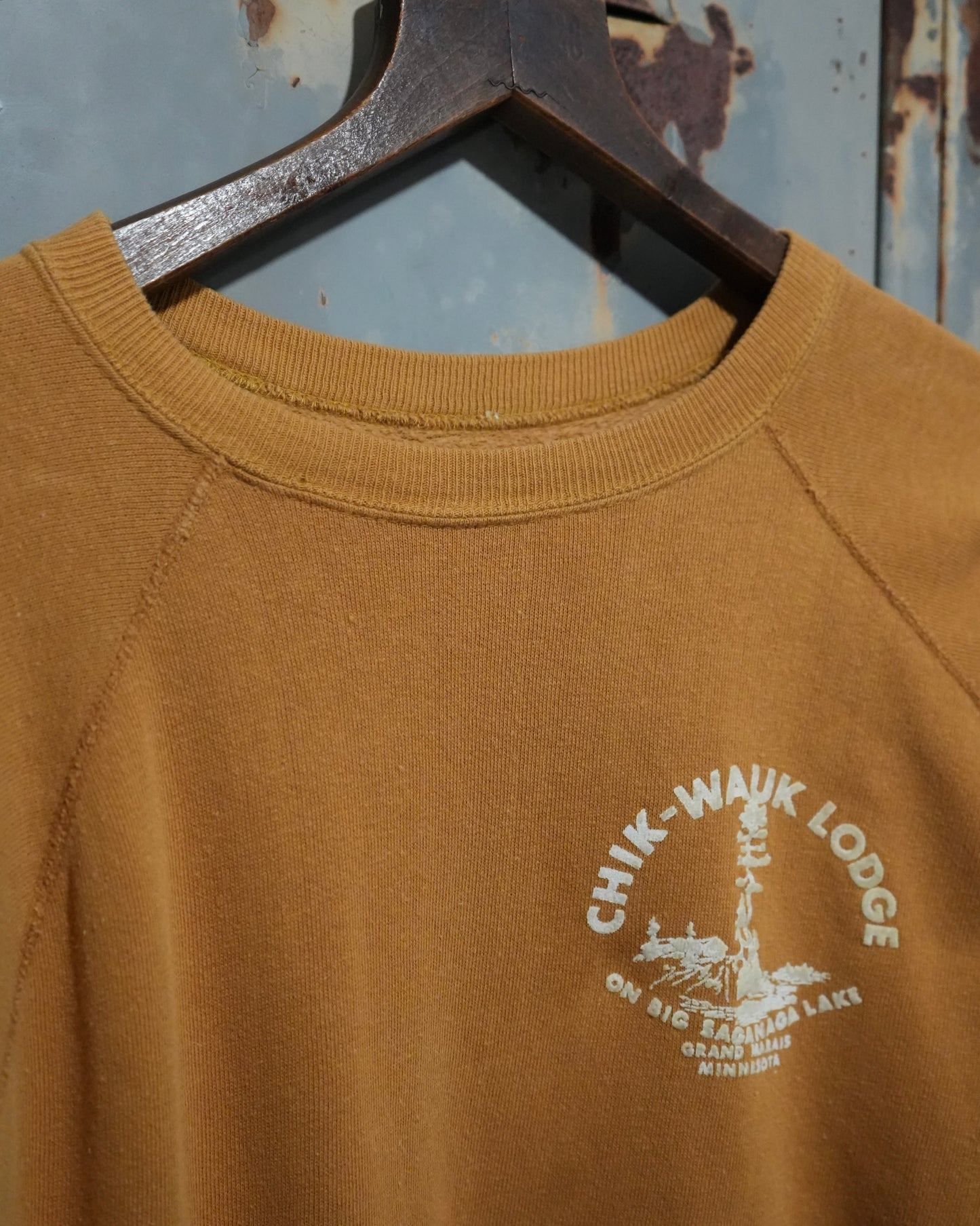 60s Camp Sweat