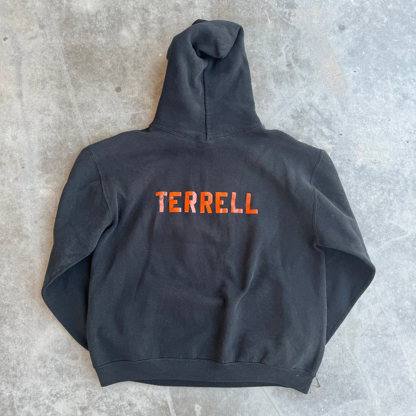 80s russell hoodie