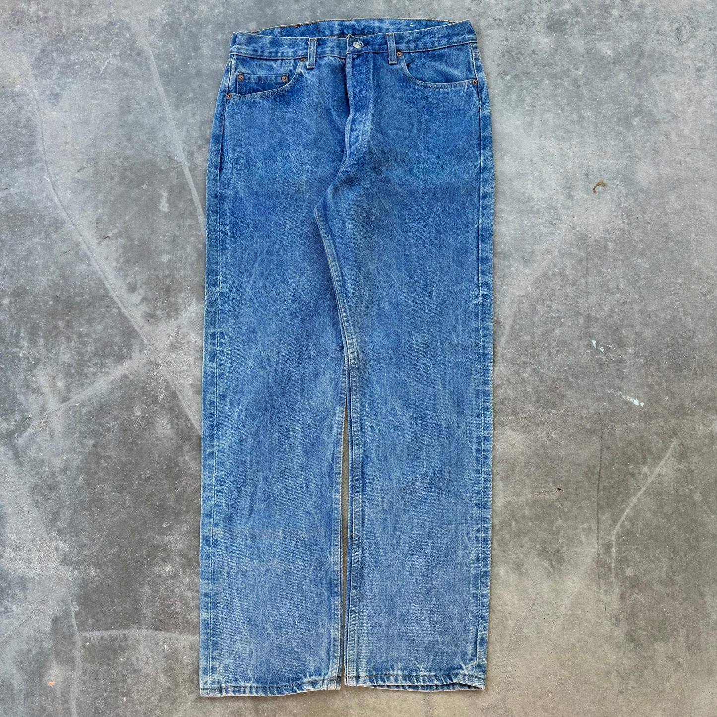 80s levi’s 501