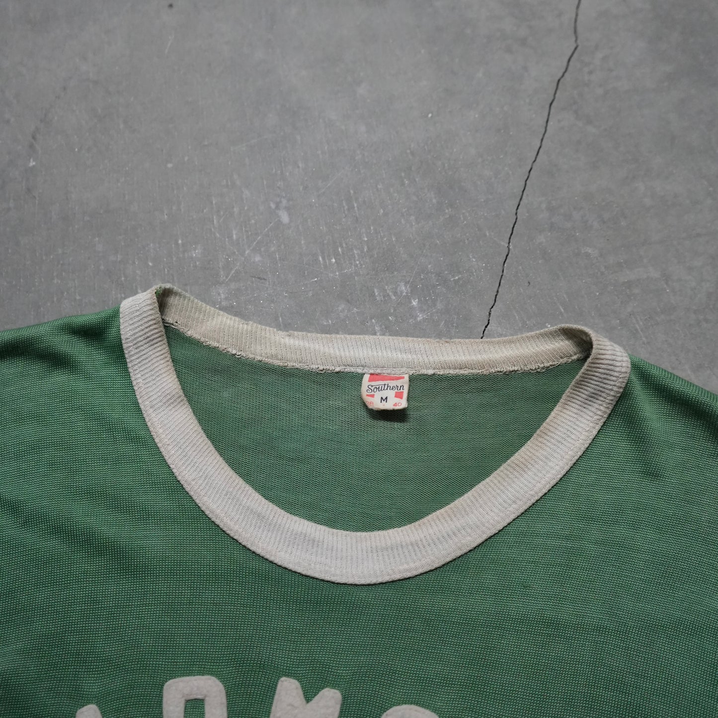 50s texaco jersey