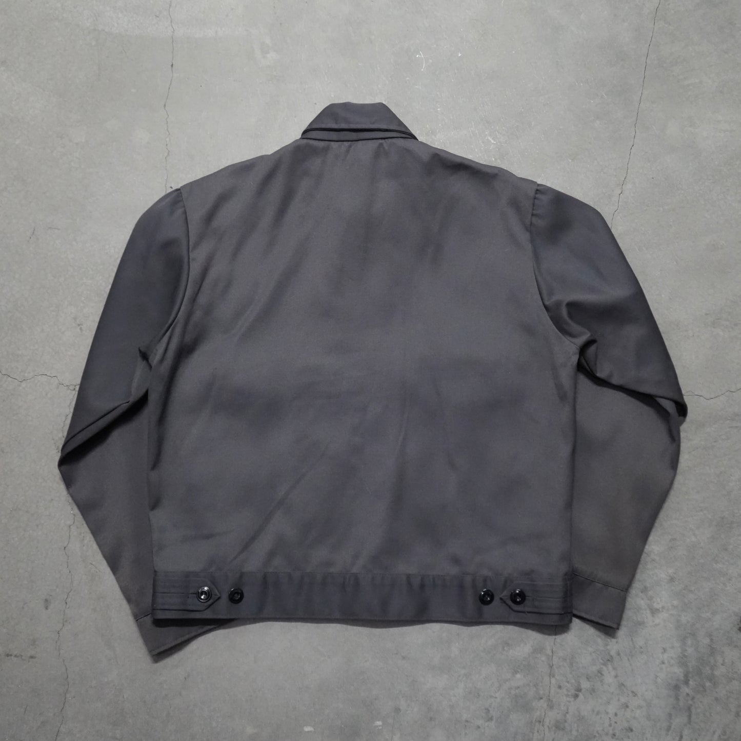 70s two pocket work jacket