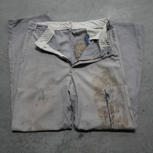 50s hercules repaired chinos