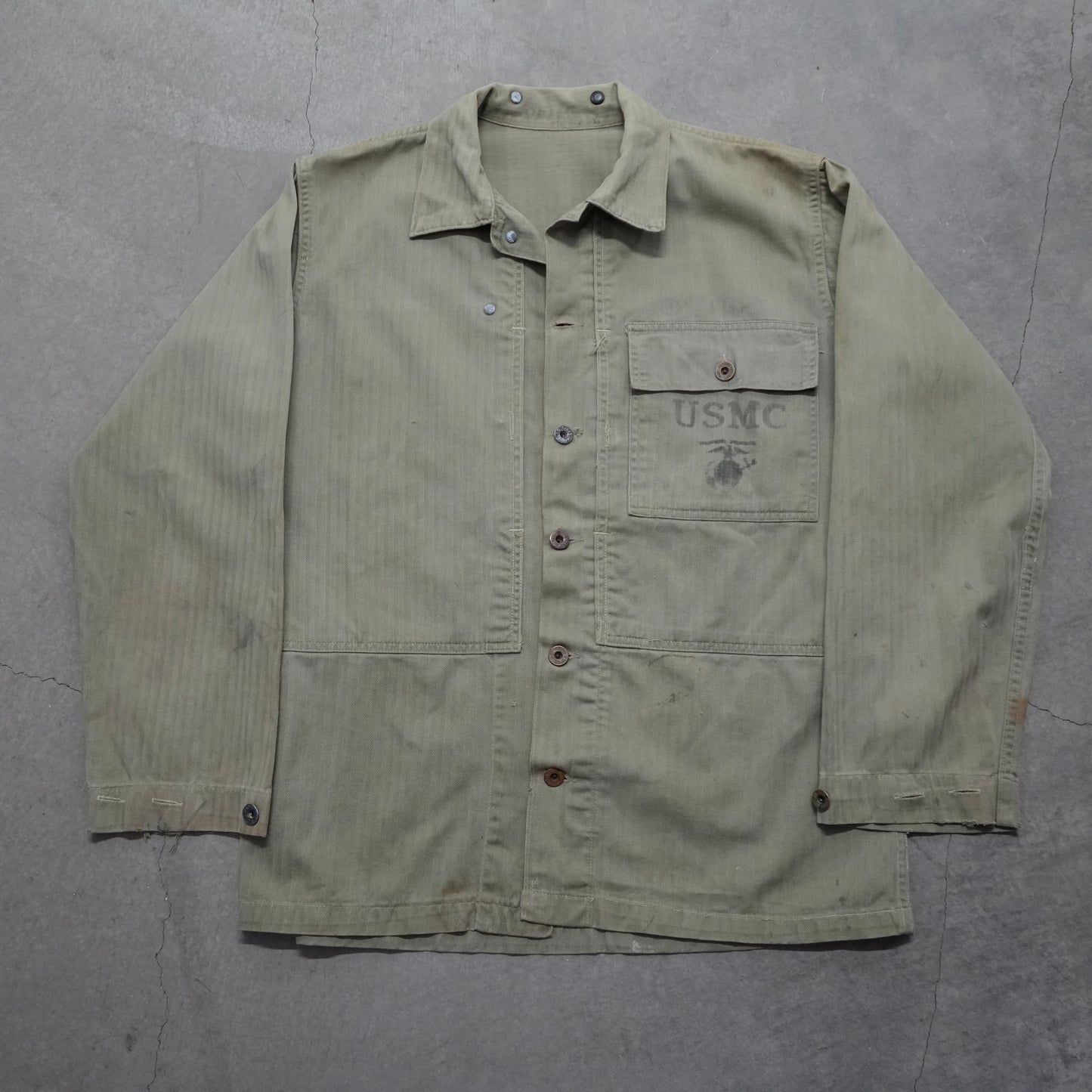 40s usmc p44 jacket