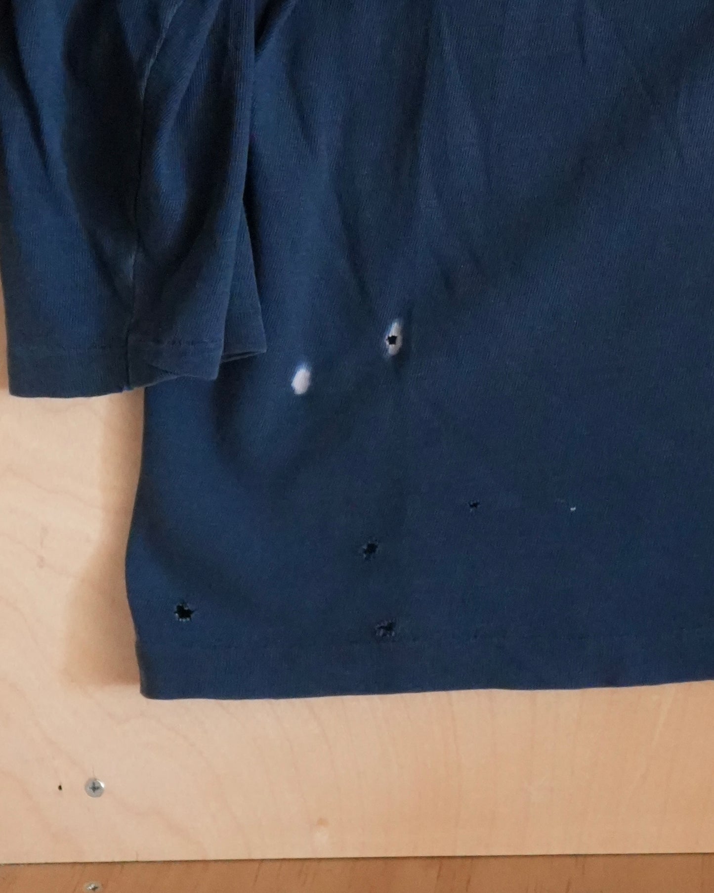 70s Champion Cotton Football Jersey
