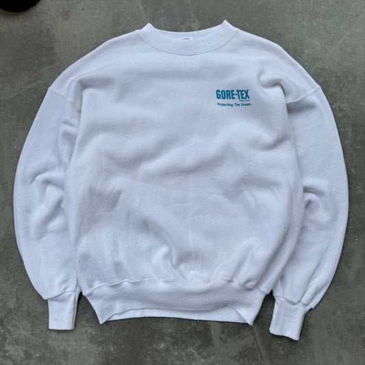 90s gore tex crewneck