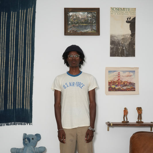70s us air force tee