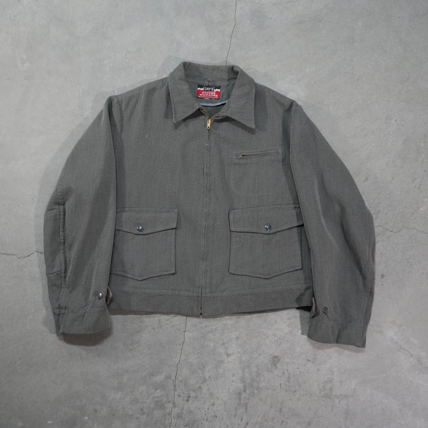 50s ranger whipcord jacket