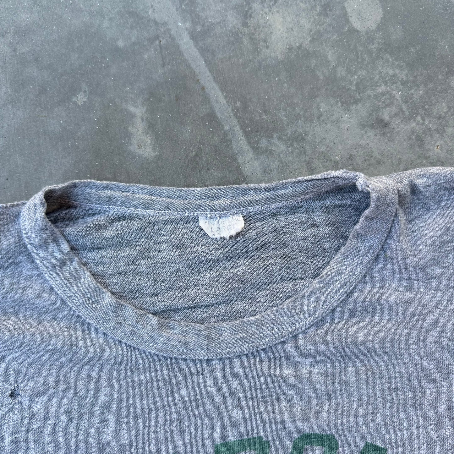 60s champion humboldt state tee