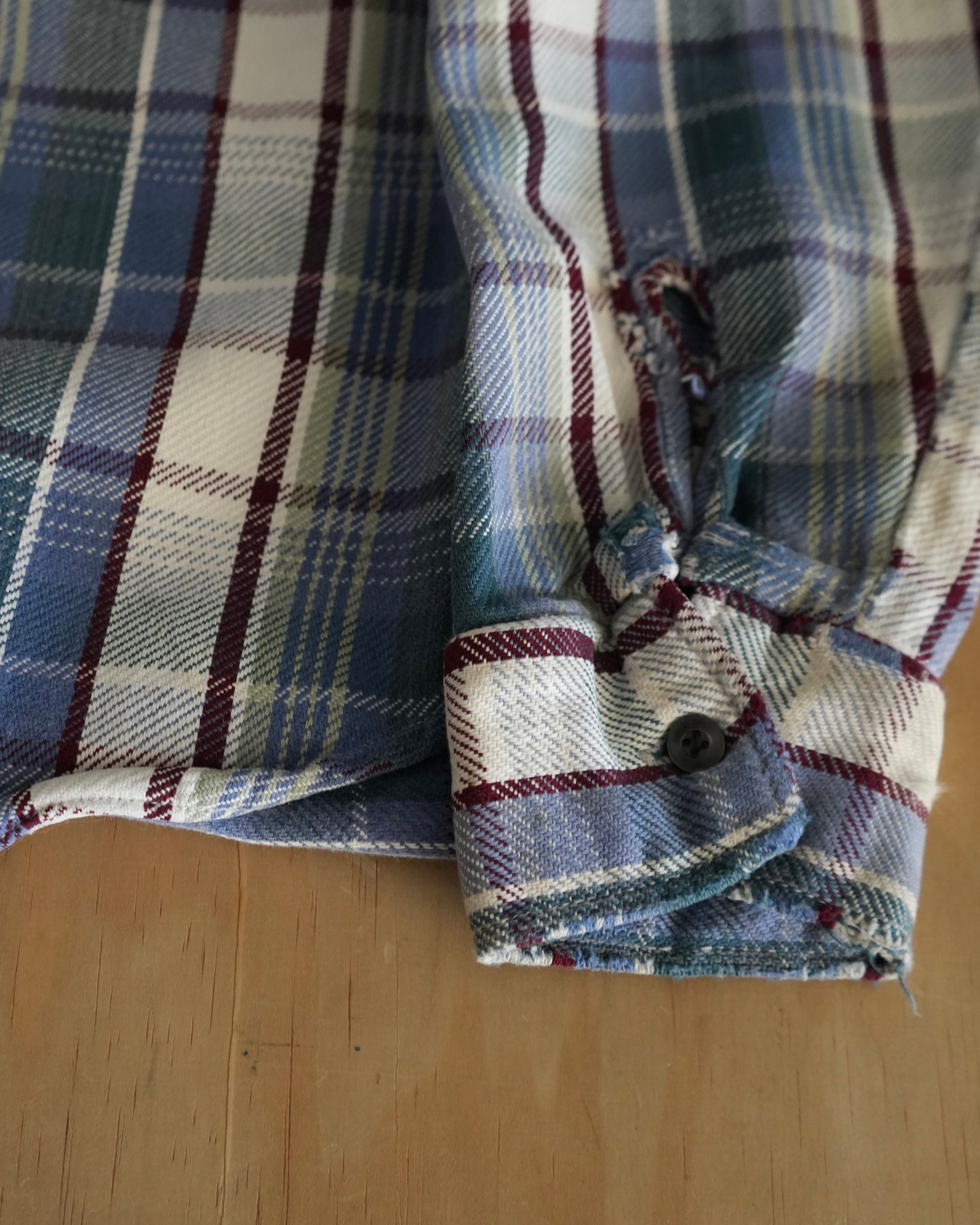 70s Alaska Cotton Flannel