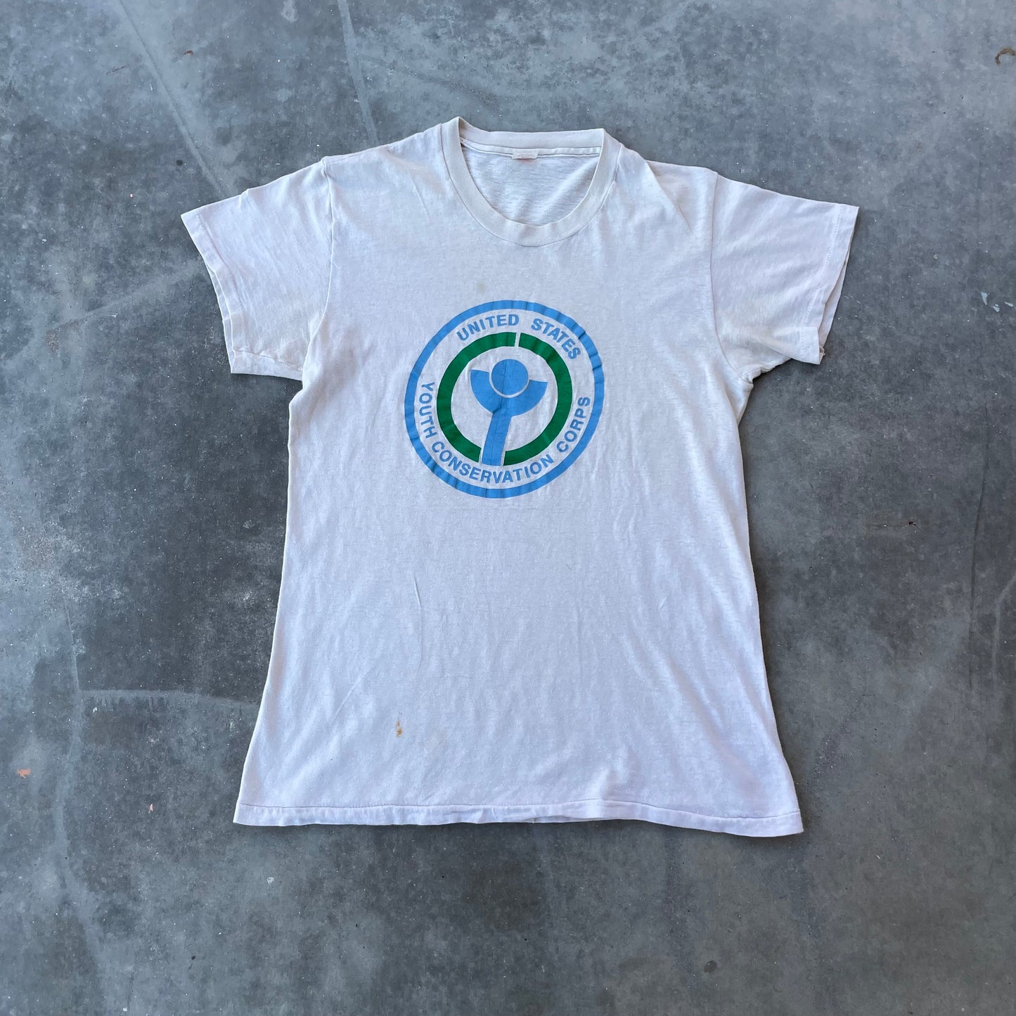 70’s US Youth Conservation Corps T-shirt