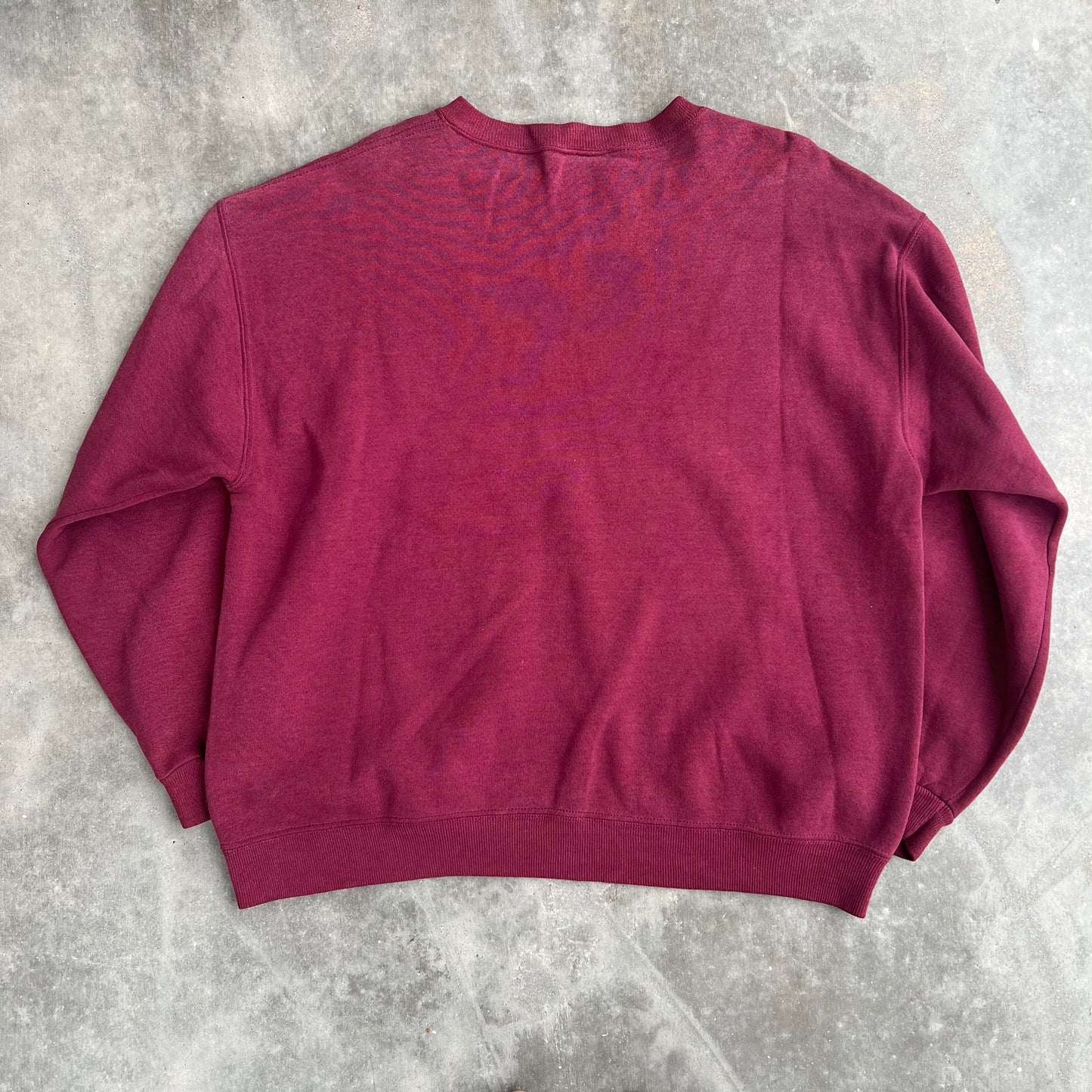 80s blank crewneck