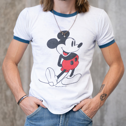 60s mickey tee