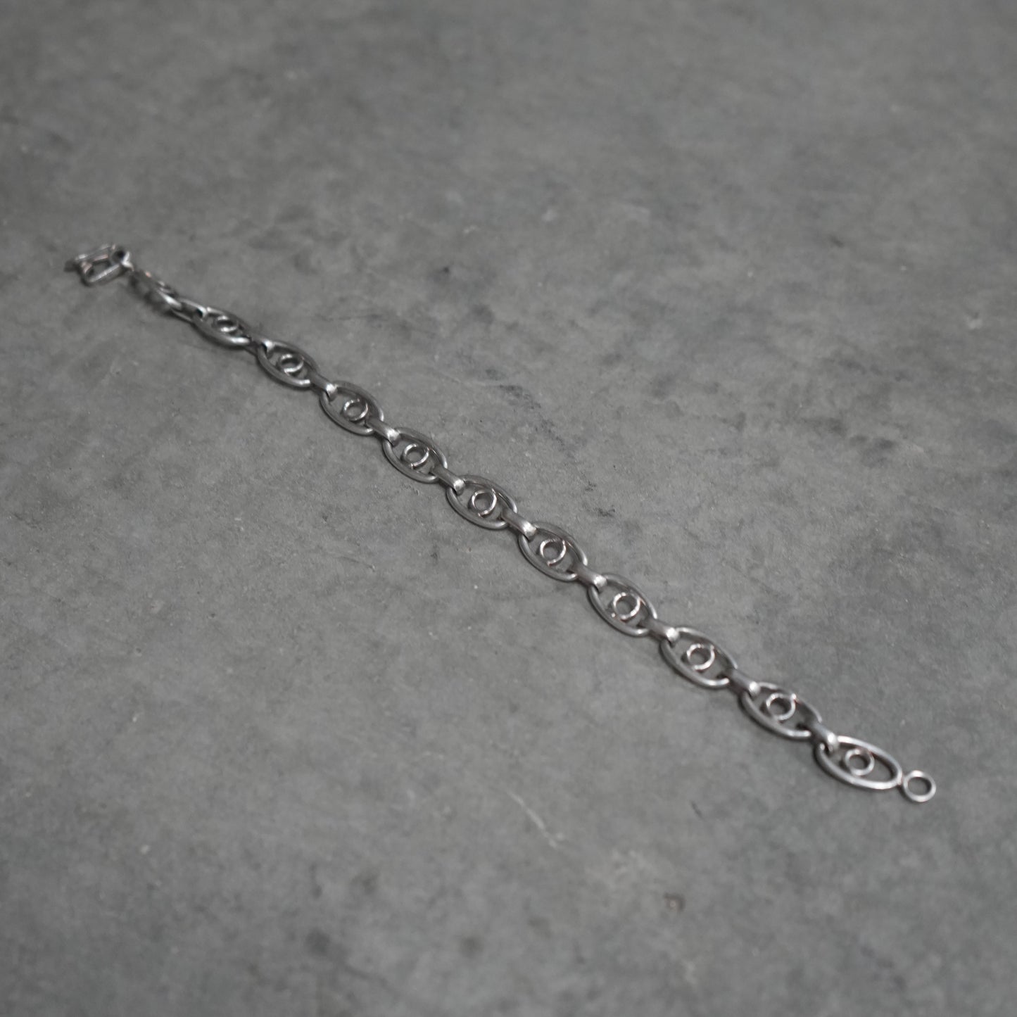 925 silver eyes bracelet