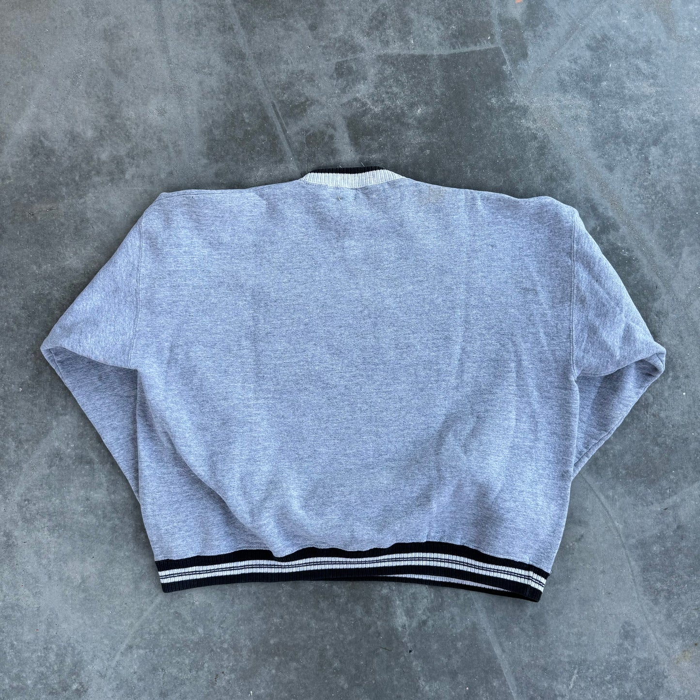 cotton cowboy crewneck