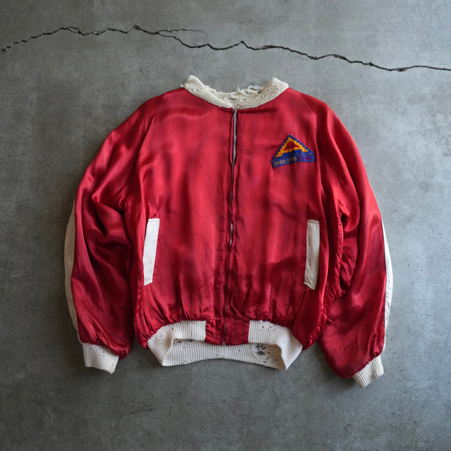 50s german souvenir jacket ￼