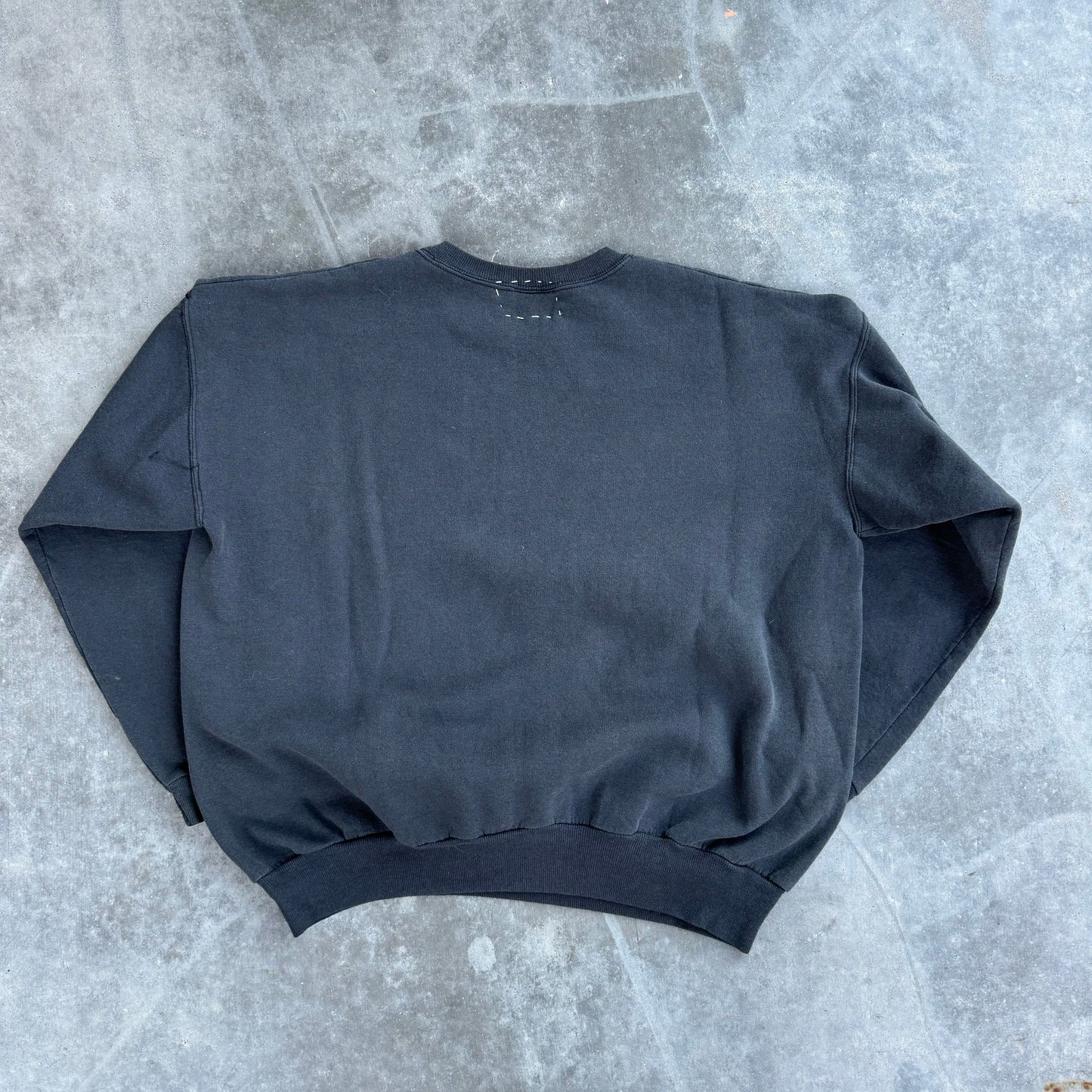 cotton cowboy crewneck