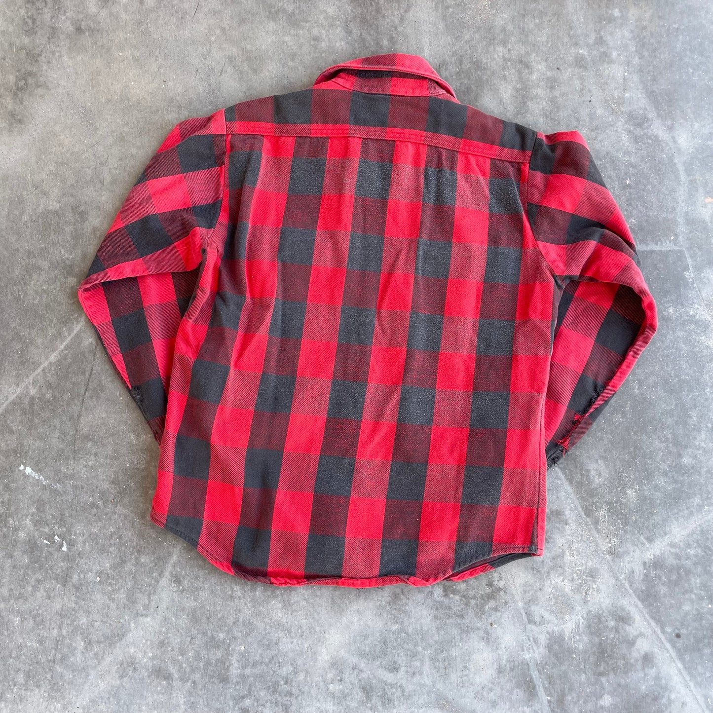 Five Brothers Buffalo Plaid Flannel