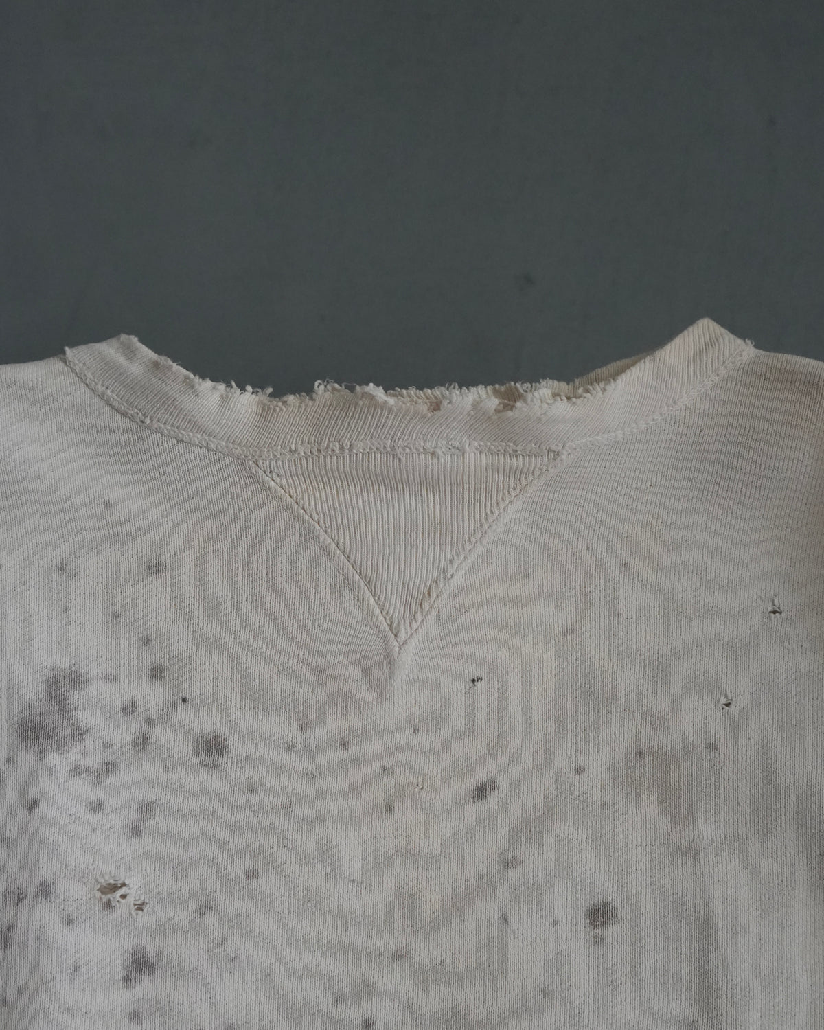 40s Pennys Double V Sweat