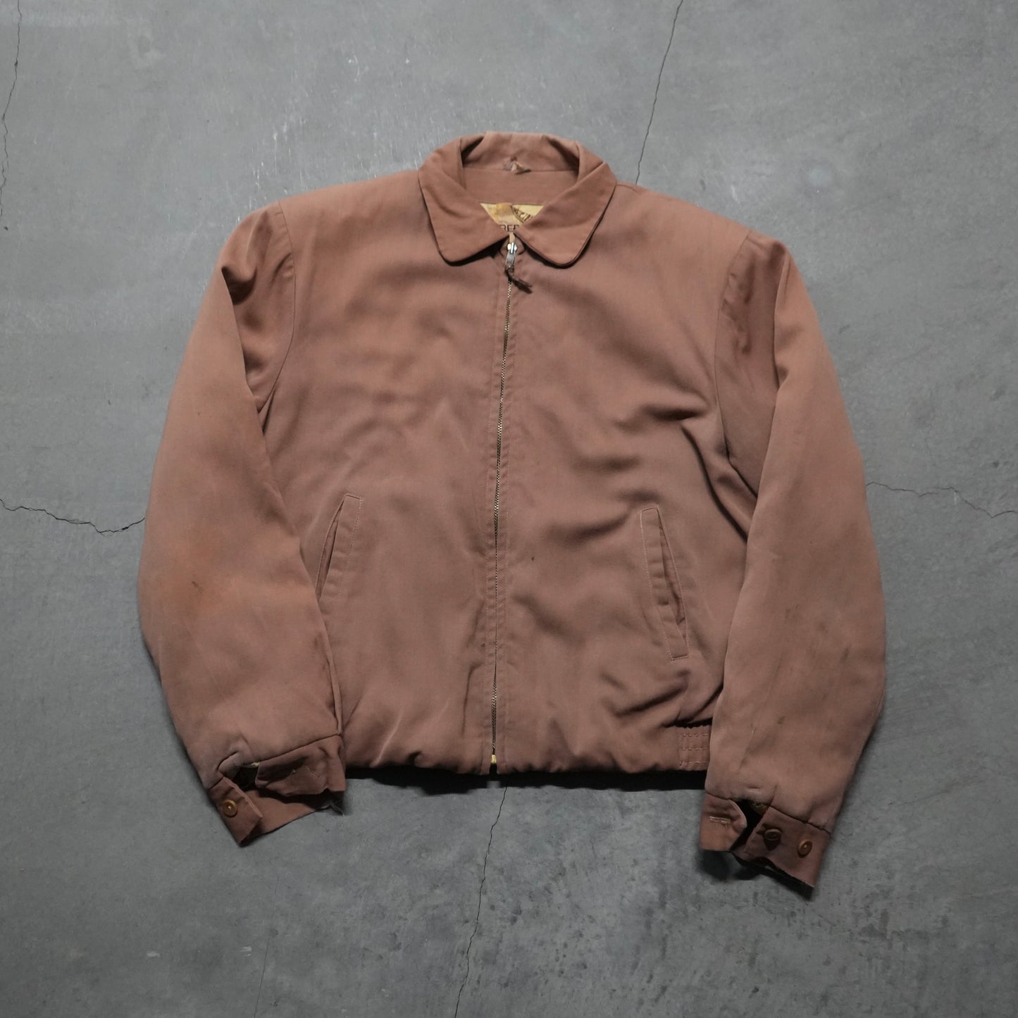 50s gabardine jacket