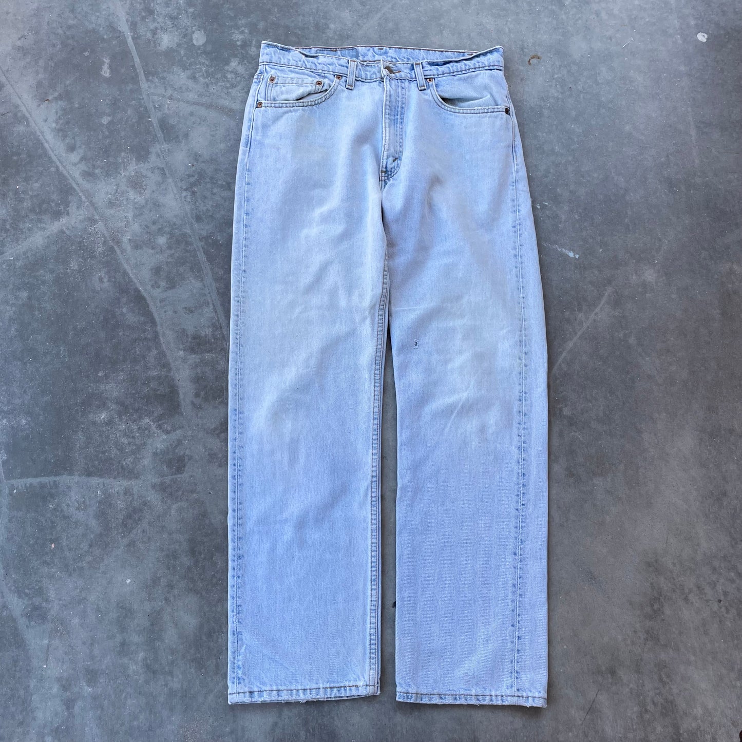 Levi’s 505 Made in USA Jeans