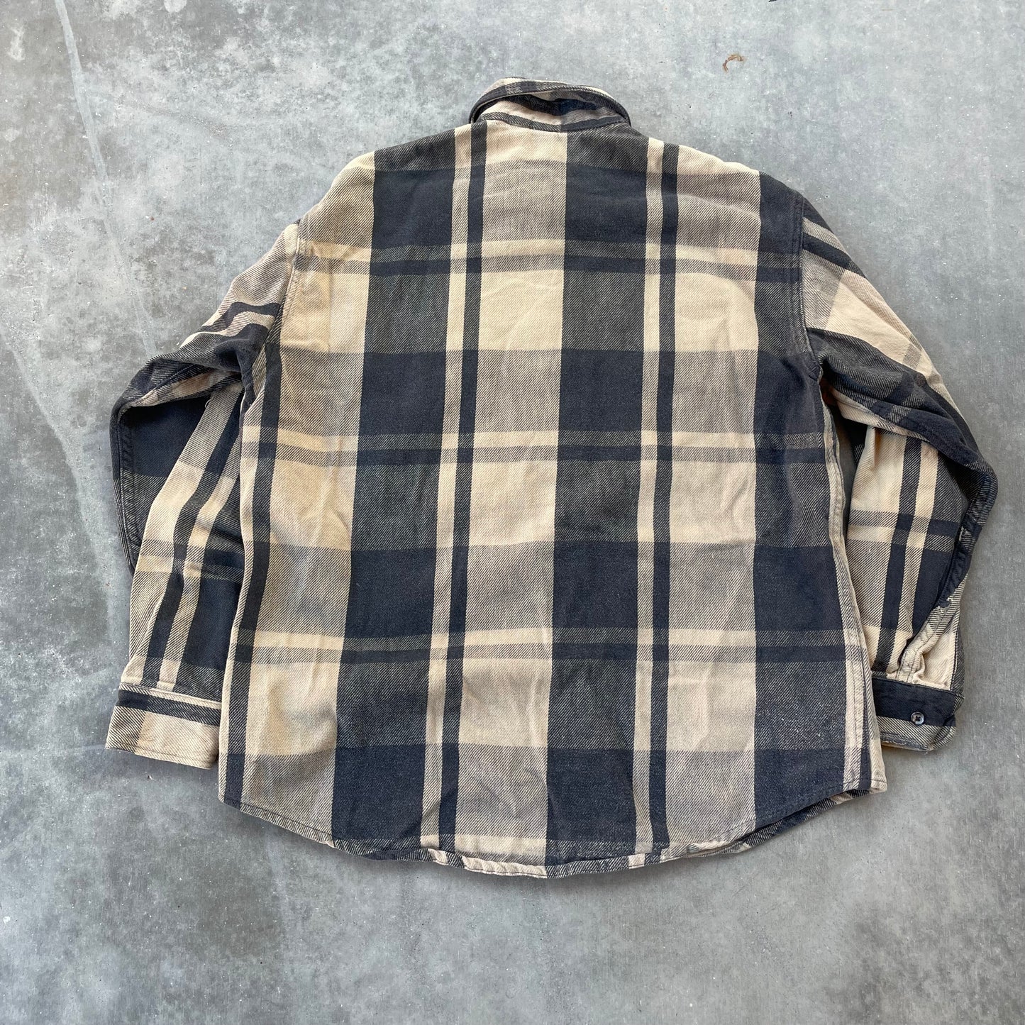 Big Mac Plaid Flannel - Made in USA