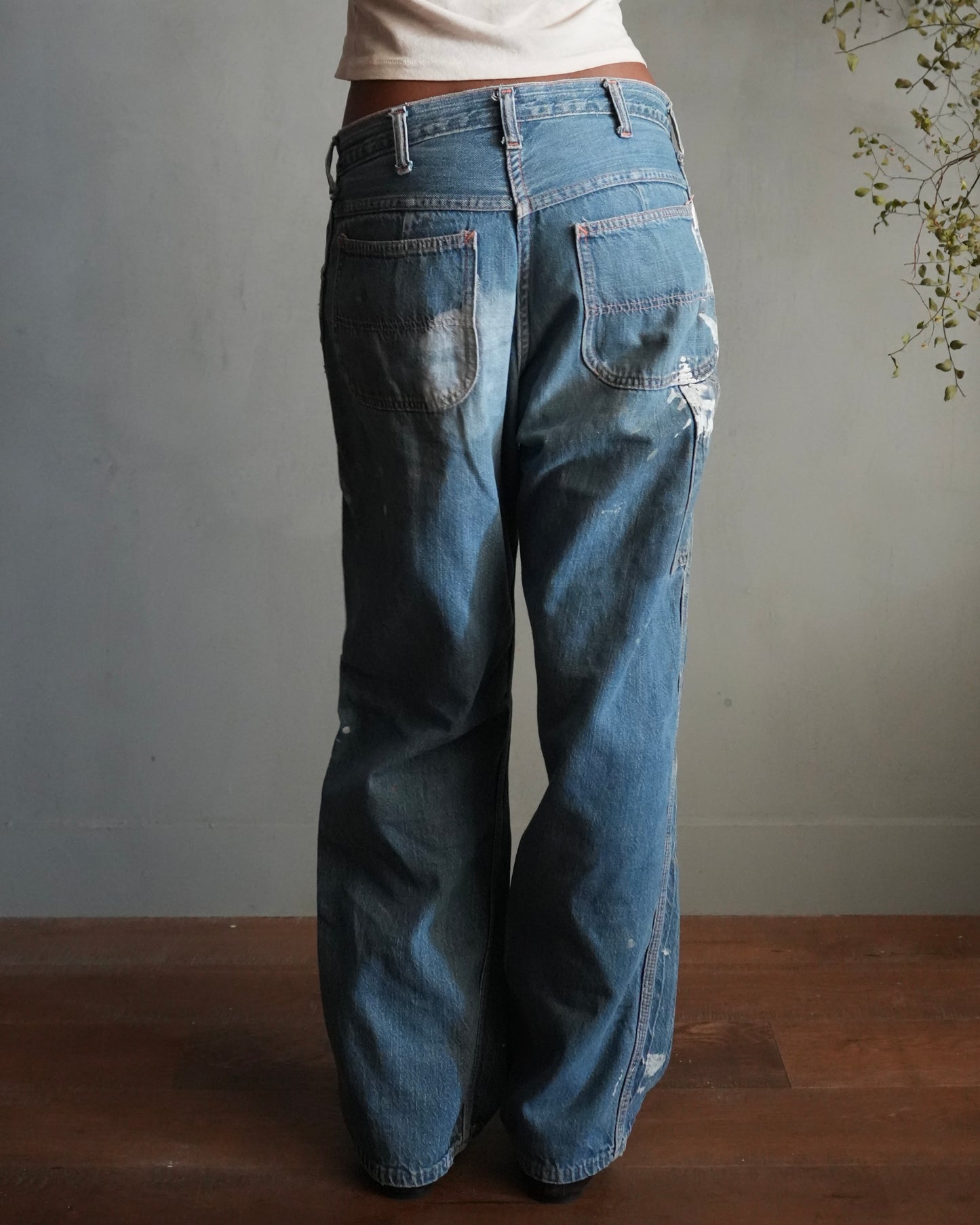 60s Big Mac Carpenter Jeans