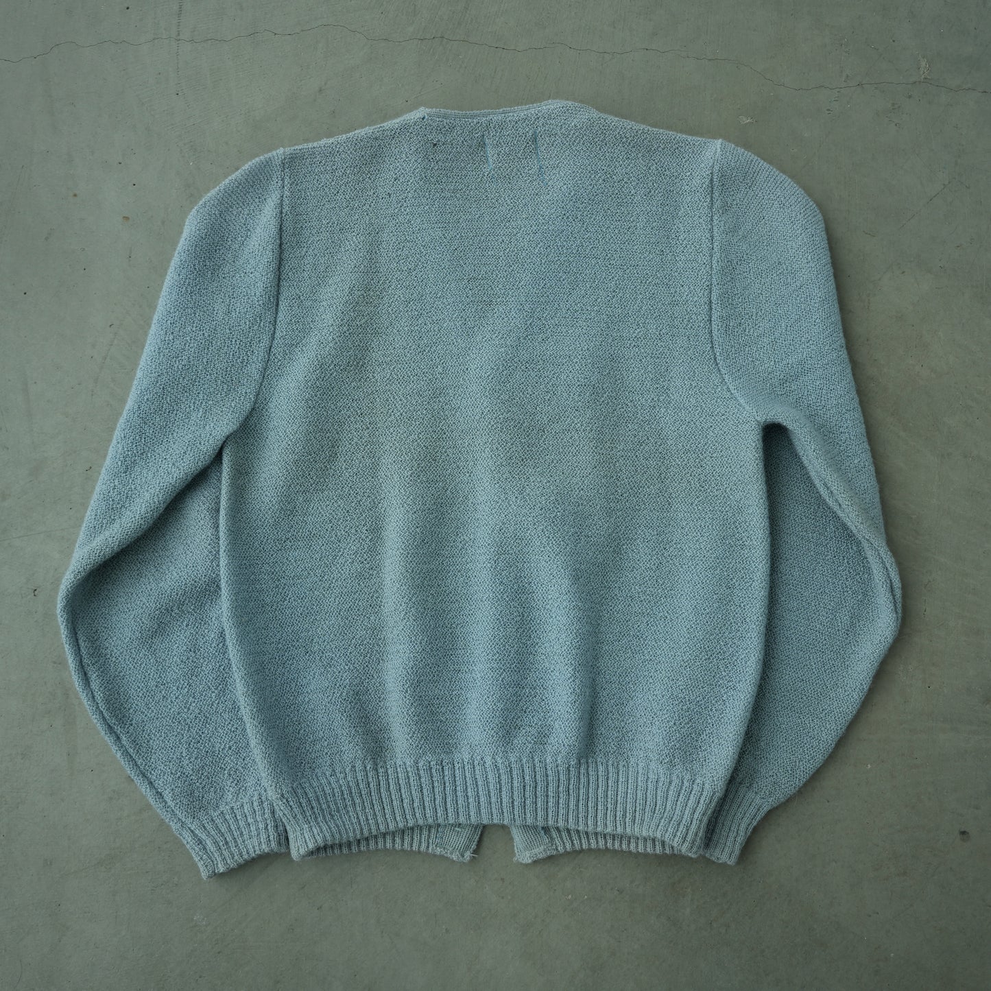 60s mohair sweater