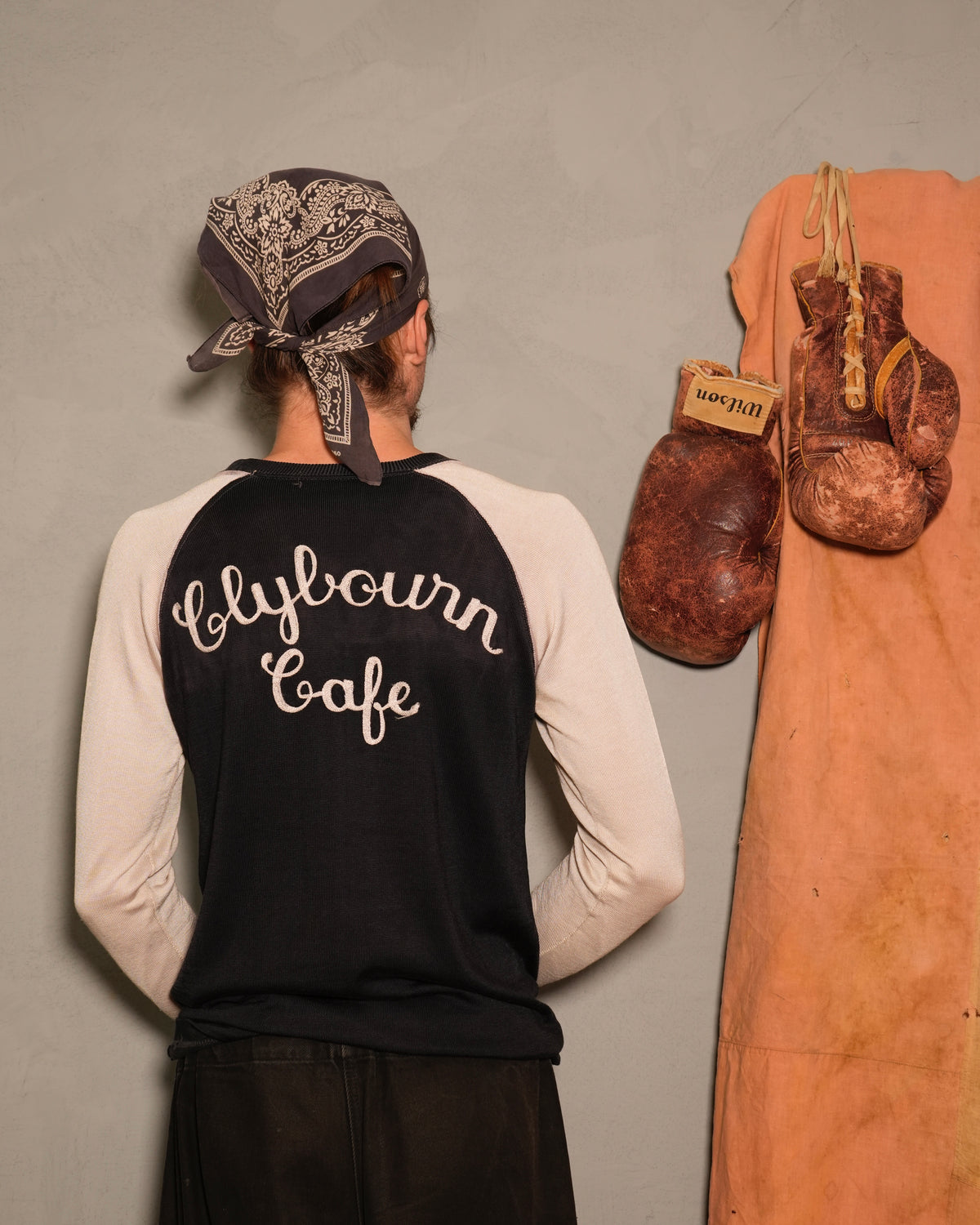 50s Durene Cafe Jersey