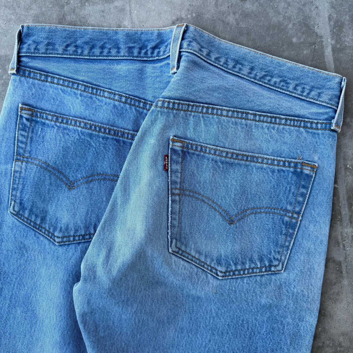 90s Levi’s 501