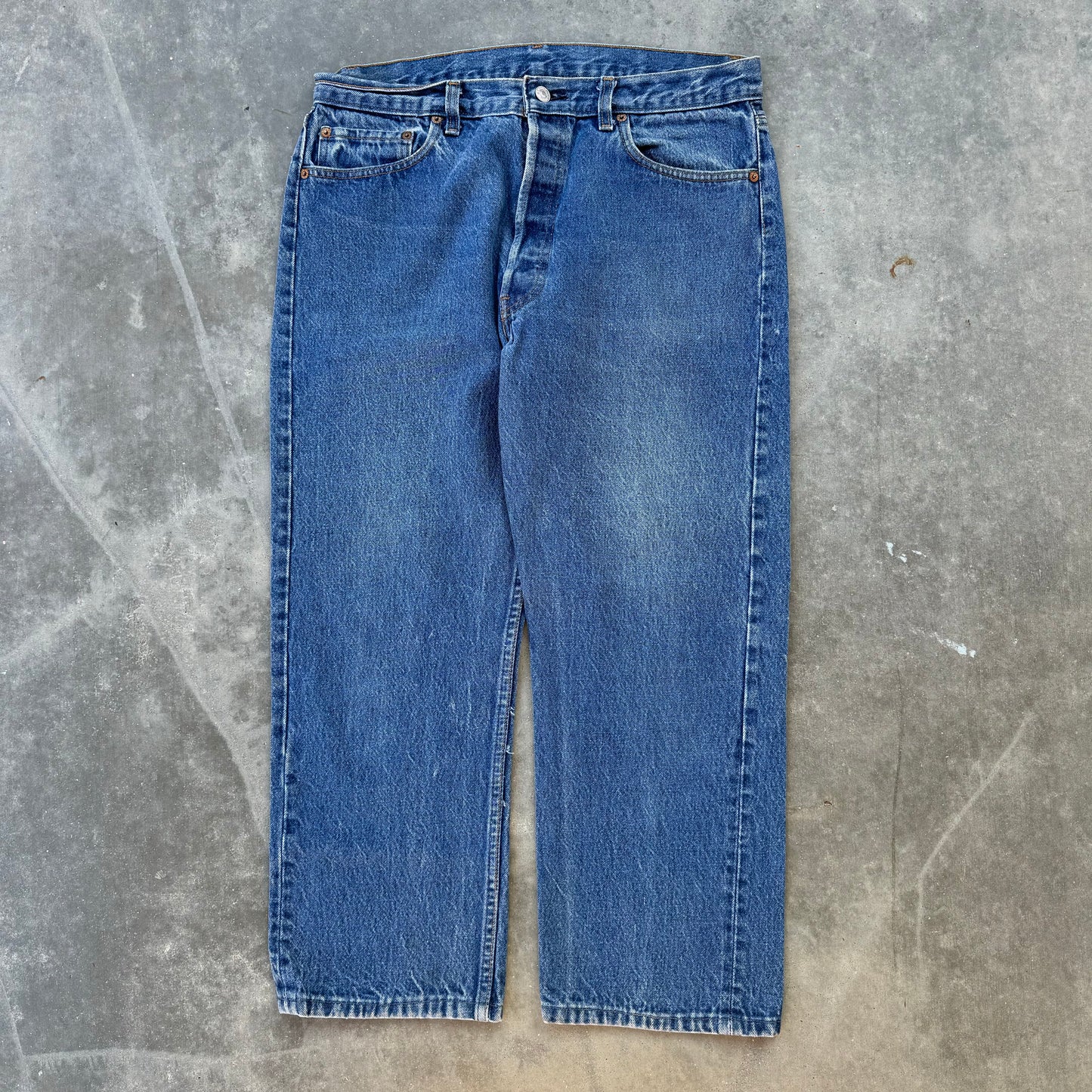 80s levi’s 501