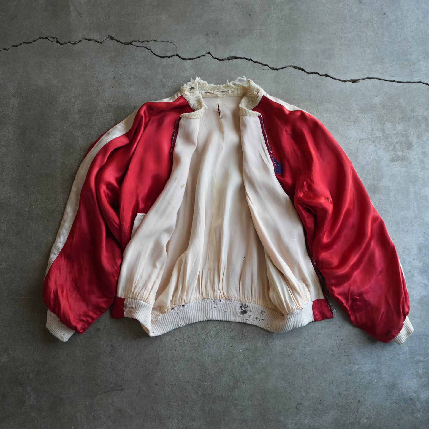 50s german souvenir jacket ￼