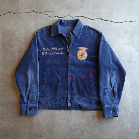 80s FFA jacket