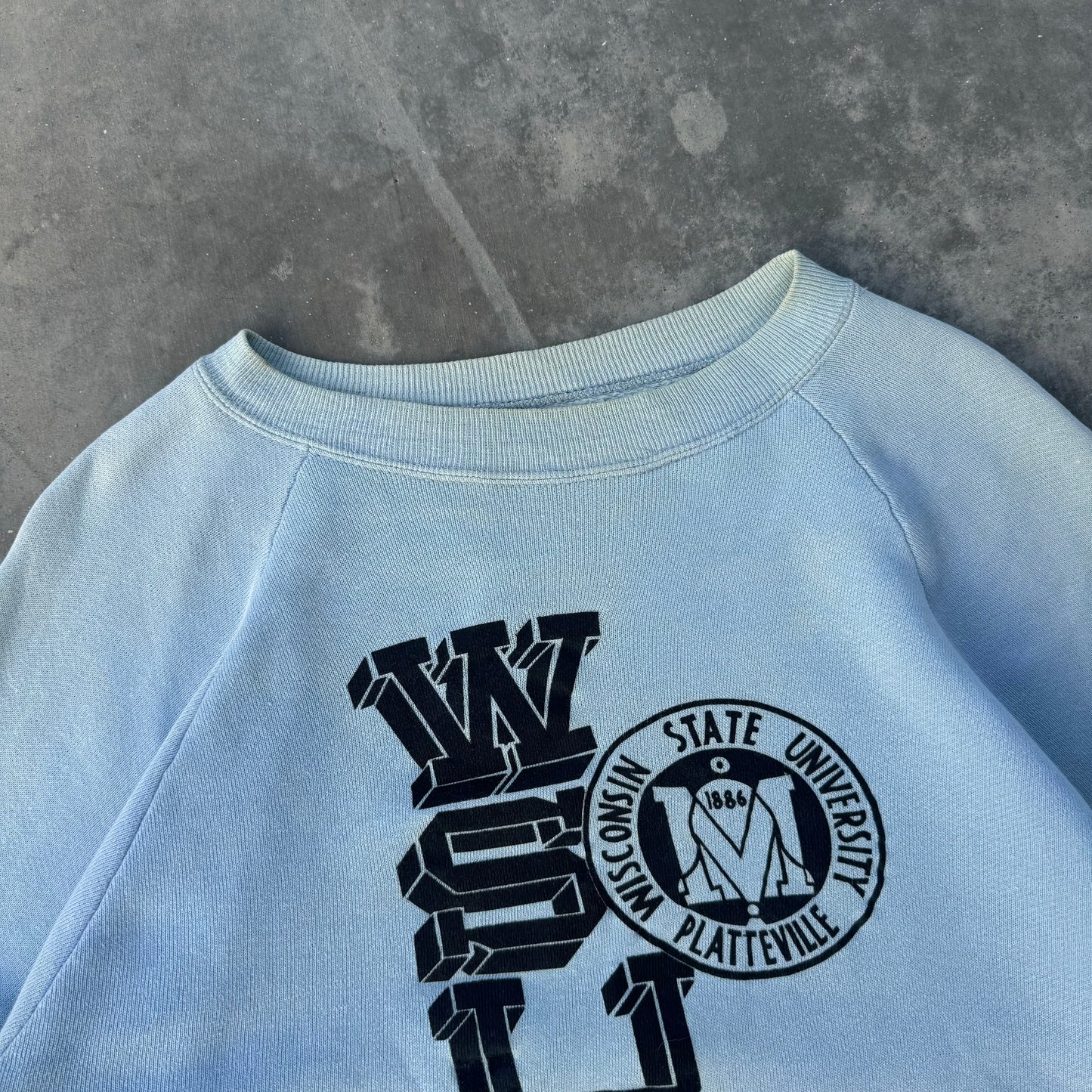 60s WSU sweat