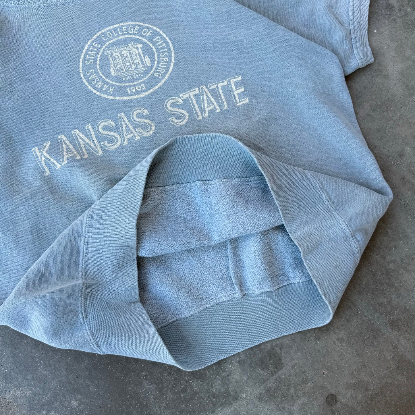 60s kansas state sweat