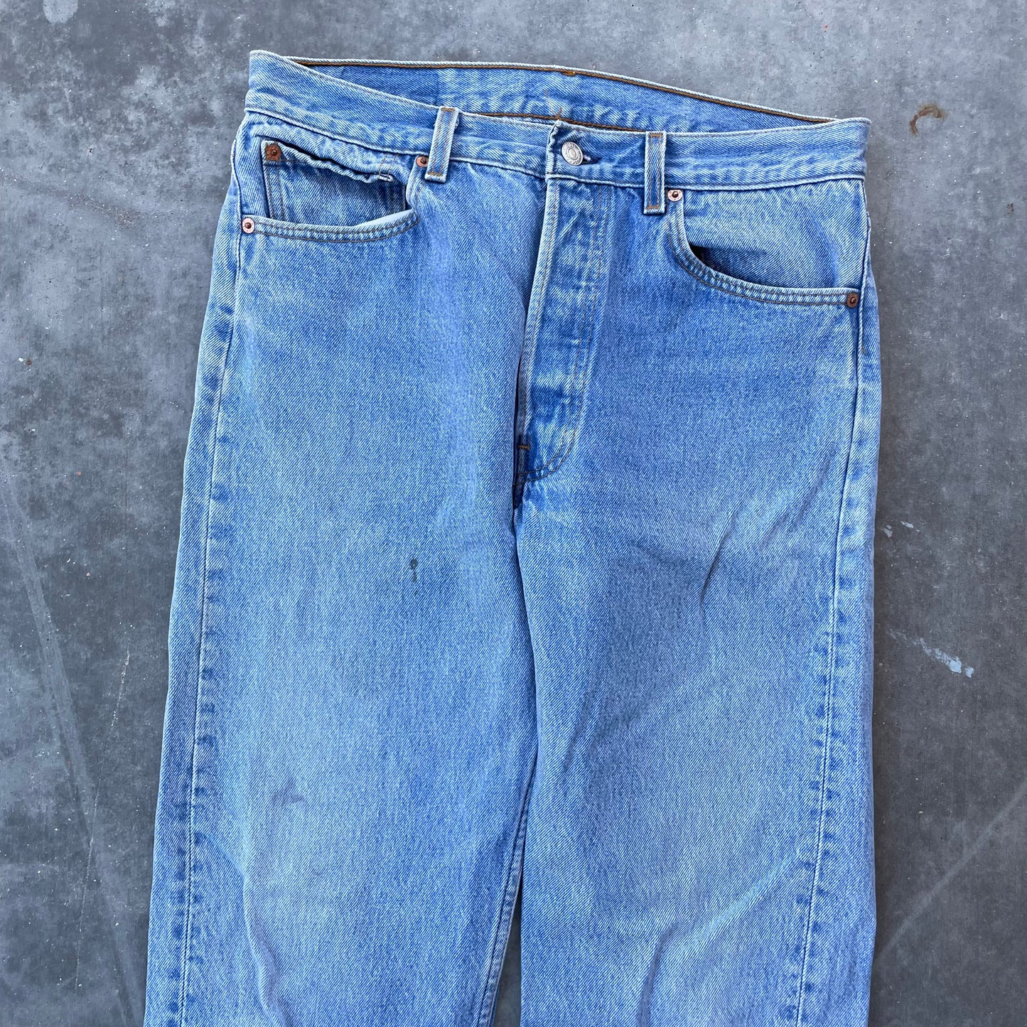 90’s Levi’s 501 Made in USA