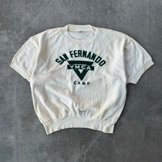 60s san fernando terrycloth sweat