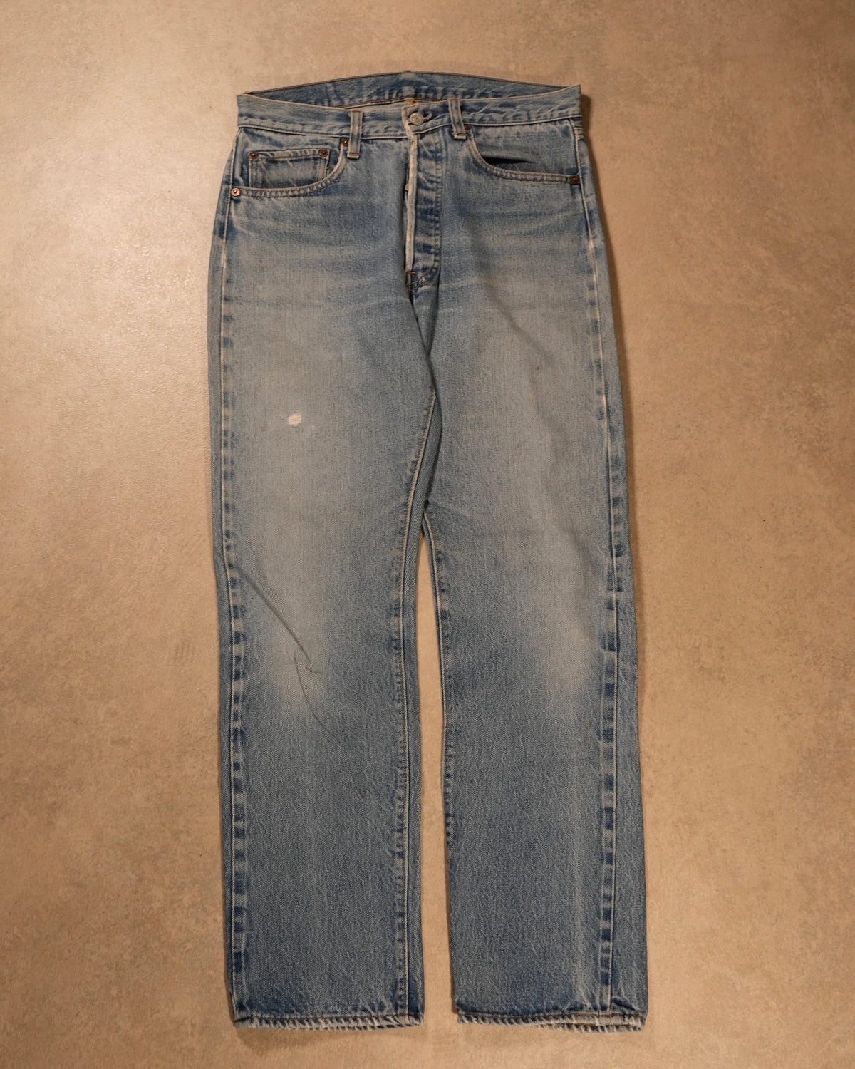 80s Levi’s Selvage 501