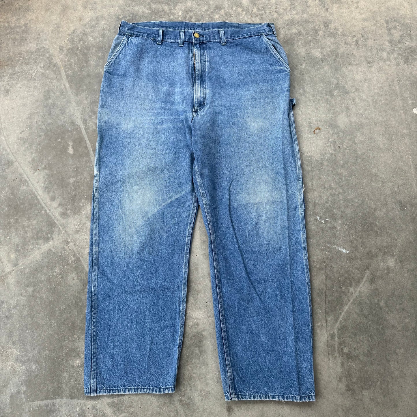 70s oshkosh b’gosh carpenter jeans