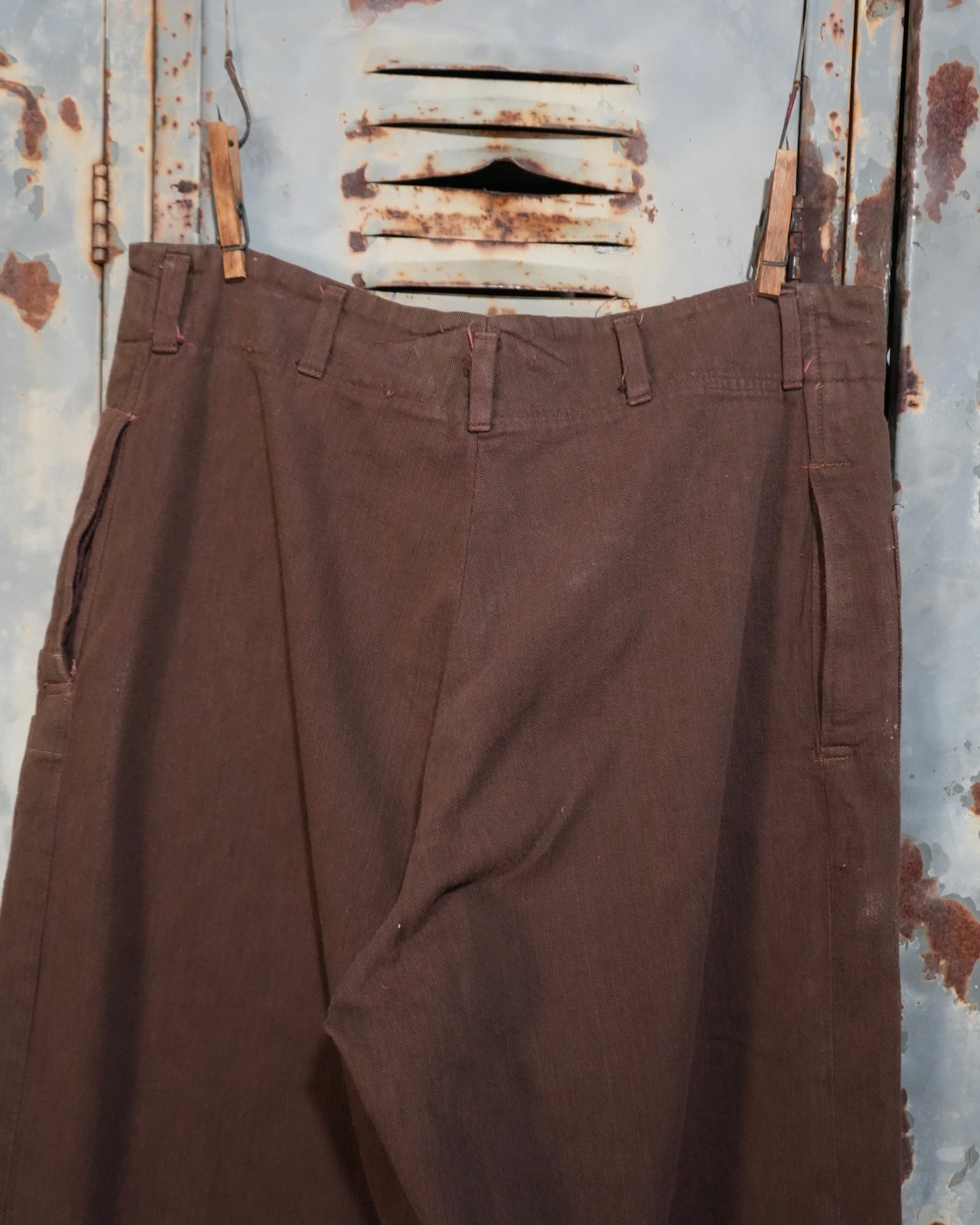 50s British Military Trousers