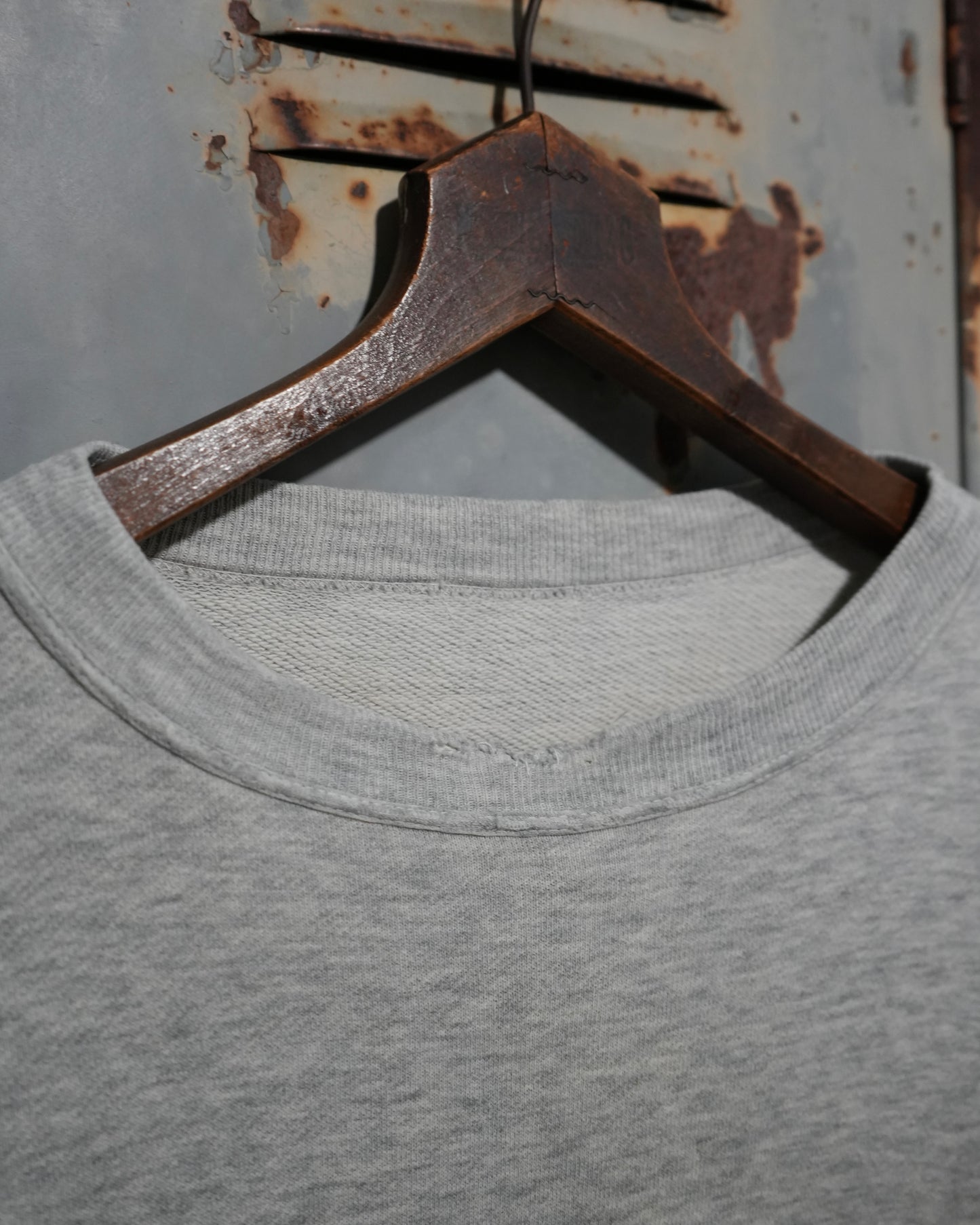 60s Faded Grey Sweat